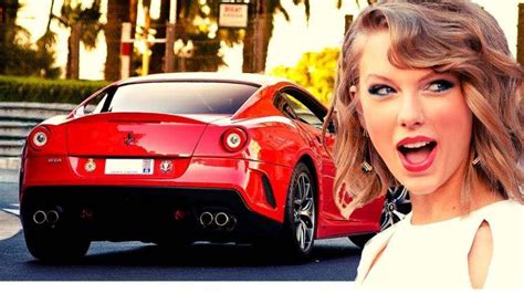 taylor swift's car|taylor swift lamborghini.